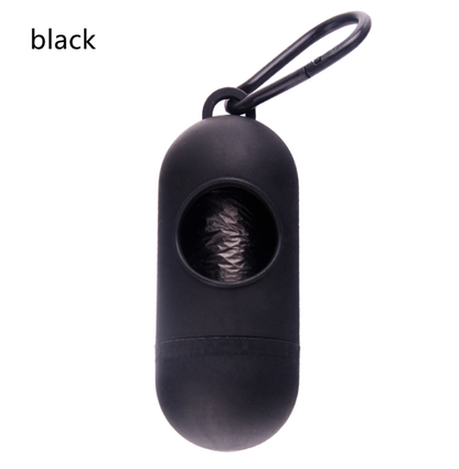 Pet Toilet Picker with Bone-Shaped Garbage Bag Holder