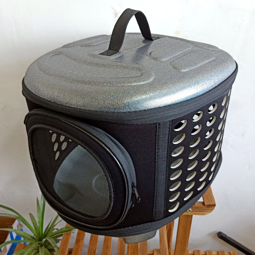 Portable Foldable Pet Carrier Bag for Travel