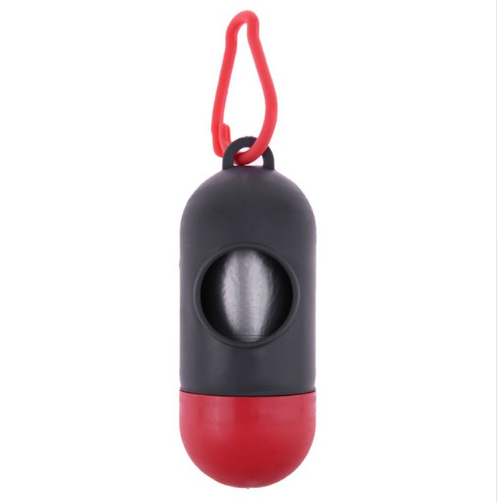 Pet Toilet Picker with Bone-Shaped Garbage Bag Holder