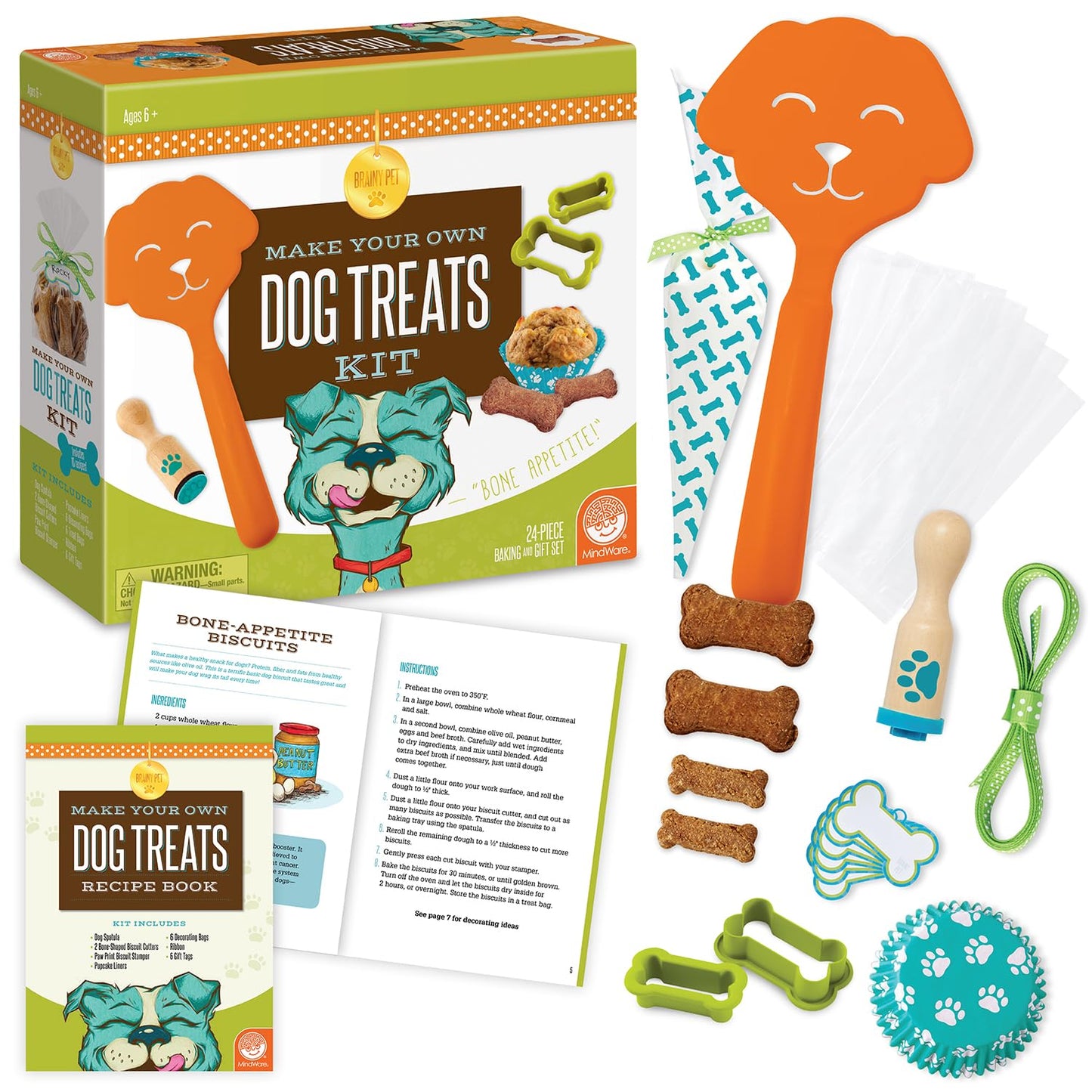 Make Your Own Dog Treats