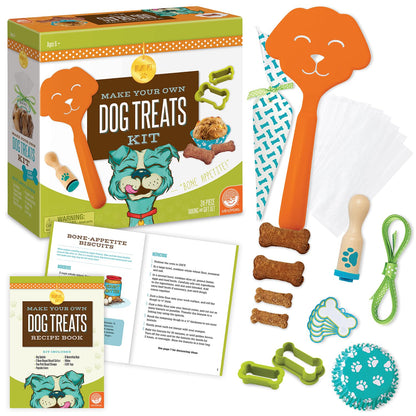 Make Your Own Dog Treats