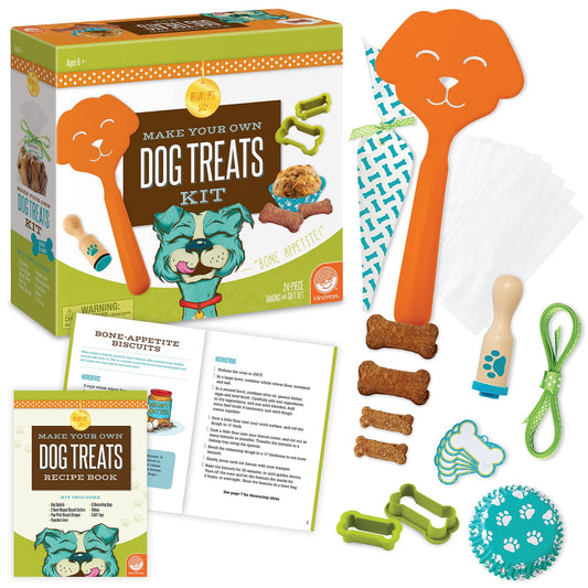 Make Your Own Dog Treats