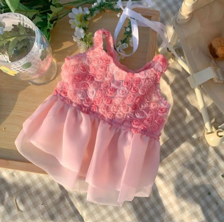 Fashion Pet Dress