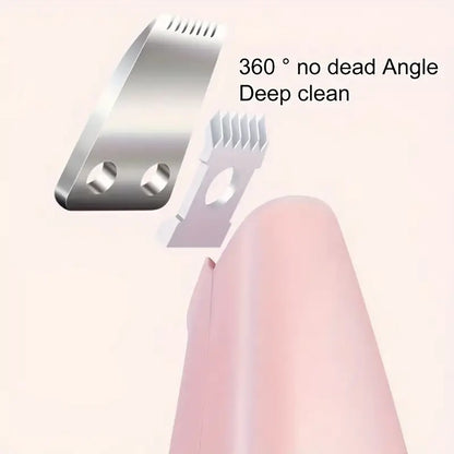 Professional Electric Pet Clippers for Cats and Dogs