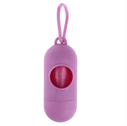 Pet Toilet Picker with Bone-Shaped Garbage Bag Holder