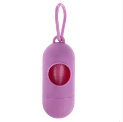 Pet Toilet Picker with Bone-Shaped Garbage Bag Holder